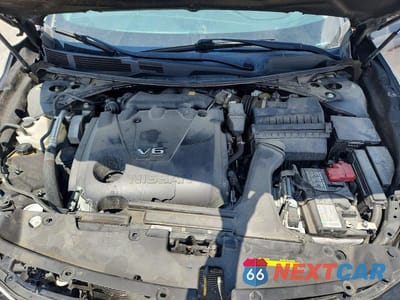 Zdjęcie 11 z 12 samochodu: 2019 NISSAN MAXIMA PLATINUM VIN:1N4AA6AV1KC362585 - miniatura