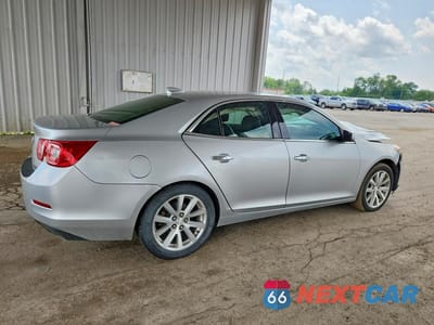 Trzecie zdjęcie samochodu z tyłu: 2016 CHEVROLET MALIBU LIMITED LTZ VIN:1G11E5SA2GF168716 - miniatura