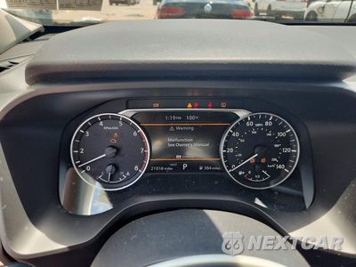Zdjęcie 9 z 13 samochodu: 2024 NISSAN ROGUE SV VIN:JN8BT3BBXRW445201 - miniatura