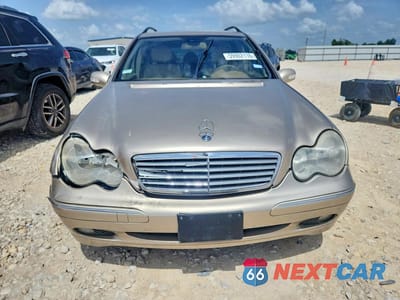 Piąte zdjęcie samochodu w środku: 2002 MERCEDES-BENZ C 320 VIN:WDBRH64J72F156914 - miniatura