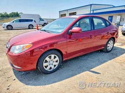 2009 HYUNDAI ELANTRA GLS KMHDU46D59U694614 - główne zdjęcie licytacji z USA - miniatura