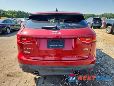 Zdjęcie 6 z 13 samochodu: 2020 JAGUAR F-PACE 4C 4D SUV 30T PRESTIGE VIN:SADCK2GX9LA634769 - miniatura