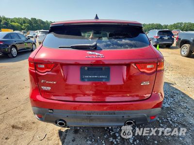 Zdjęcie 6 z 13 samochodu: 2020 JAGUAR F-PACE 4C 4D SUV 30T PRESTIGE VIN:SADCK2GX9LA634769 - miniatura