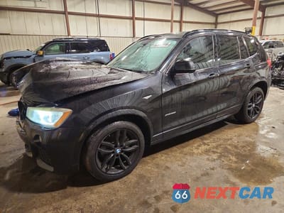 2016 BMW X3 XDRIVE35I 5UXWX7C55G0R16929 - główne zdjęcie licytacji z USA - miniatura