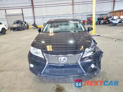 Piąte zdjęcie samochodu w środku: 2013 LEXUS ES 350 VIN:JTHBK1GG1D2075648 - miniatura