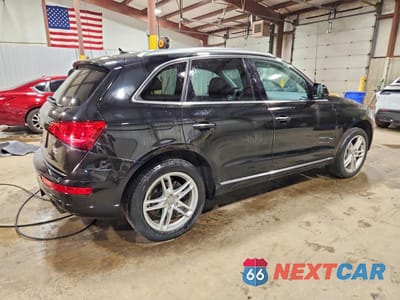 Trzecie zdjęcie samochodu z tyłu: 2016 AUDI Q5 PREMIUM PLUS VIN:WA1L2AFP9GA060536 - miniatura