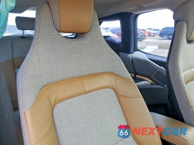 Zdjęcie 10 z 12 samochodu: 2014 BMW I3 BEV VIN:WBY1Z2C56EVX51092 - miniatura