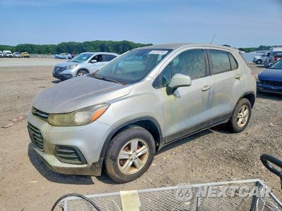 2017 CHEVROLET TRAX LS KL7CJNSBXHB142780 - główne zdjęcie licytacji z USA - miniatura