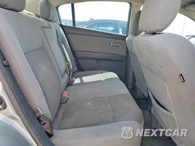 Zdjęcie 10 z 12 samochodu: 2012 NISSAN SENTRA 2.0/2.0S/SR/2.0SL VIN:3N1AB6AP9CL665065 - miniatura