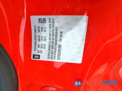 Zdjęcie 12 z 12 samochodu: 2015 CHEVROLET CAMARO 2SS VIN:2G1FK3DJ4F9215655 - miniatura
