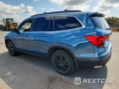 Drugie zdjęcie samochodu z przodu: 2016 HONDA PILOT EX VIN:5FNYF5H39GB043759 - miniatura