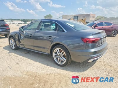 Drugie zdjęcie samochodu z przodu: 2020 AUDI A4 PREMIUM VIN:WAUDNAF45LN006772 - miniatura