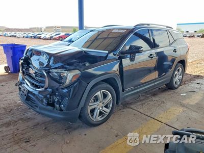 2019 GMC TERRAIN SLE 3GKALMEX1KL102832 - główne zdjęcie licytacji z USA - miniatura