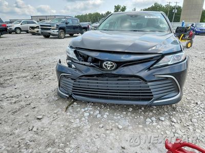 Piąte zdjęcie samochodu w środku: 2023 TOYOTA CAMRY LE VIN:4T1C11BK3PU087437 - miniatura