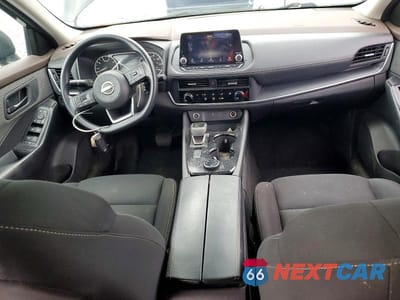 Zdjęcie 8 z 13 samochodu: 2023 NISSAN ROGUE S VIN:5N1BT3AB9PC786953 - miniatura
