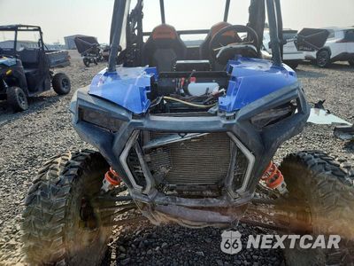 Zdjęcie 9 z 10 samochodu: 2022 POLARIS RZR XP 1000 UTILITY VEHICLE VIN:3NSNAE990NN477039 - miniatura