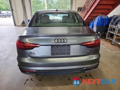 Zdjęcie 6 z 12 samochodu: 2021 AUDI A4 PREMIUM PLUS 45 VIN:WAUEAAF41MA069683 - miniatura