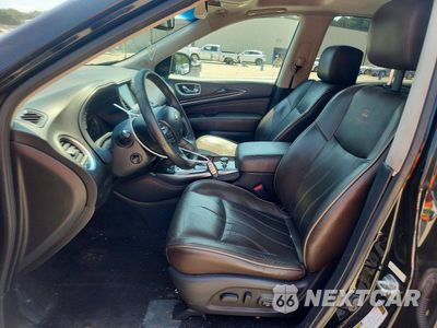 Zdjęcie 7 z 14 samochodu: 2013 INFINITI JX35 BASE VIN:5N1AL0MM5DC314719 - miniatura