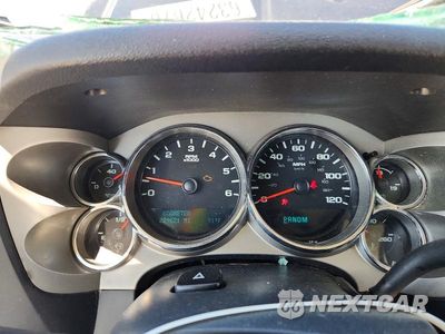 Zdjęcie 9 z 12 samochodu: 2012 CHEVROLET SILVERADO C1500 LT VIN:3GCPCSE03CG131899 - miniatura