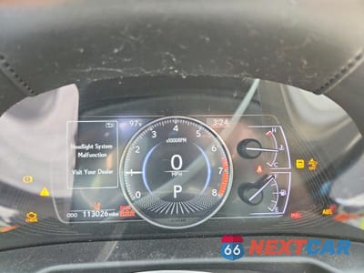 Zdjęcie 9 z 13 samochodu: 2021 LEXUS ES 350 4D VIN:58ACZ1B16MU084195 - miniatura