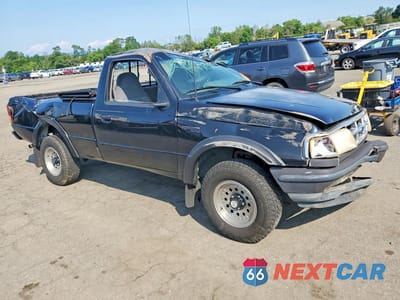 Czwarte zdjęcie samochodu z boku: 1994 FORD RANGER VIN:1FTCR11U5RTB00018 - miniatura