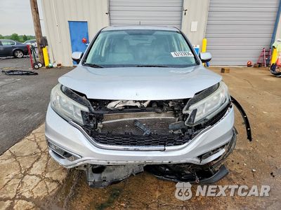 Piąte zdjęcie samochodu w środku: 2016 HONDA CR-V EX VIN:3CZRM3H50GG709895 - miniatura