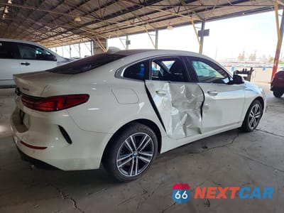 Trzecie zdjęcie samochodu z tyłu: 2020 BMW 228XI VIN:WBA73AK09L7G08197 - miniatura
