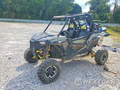 Drugie zdjęcie samochodu z przodu: 2016 POLARIS RZR UTILITY VEHICLE VIN:3NSVDE99XGF450354 - miniatura