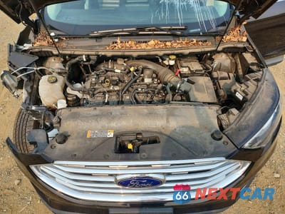 Zdjęcie 12 z 13 samochodu: 2022 FORD EDGE SEL AWD VIN:2FMPK4J9XNBA05737 - miniatura