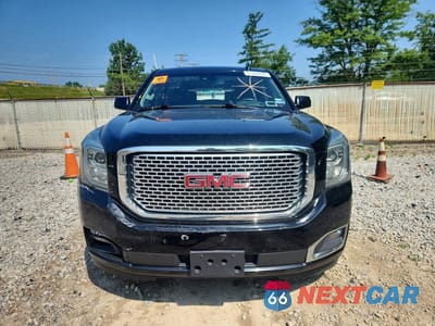 Piąte zdjęcie samochodu w środku: 2015 GMC YUKON DENALI VIN:1GKS2CKJ7FR708961 - miniatura