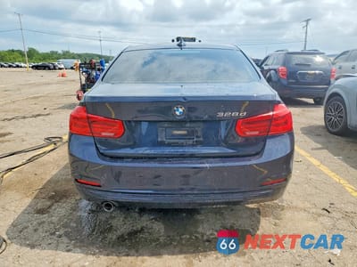 Zdjęcie 6 z 12 samochodu: 2016 BMW 328 D VIN:WBA8E5C50GK388562 - miniatura
