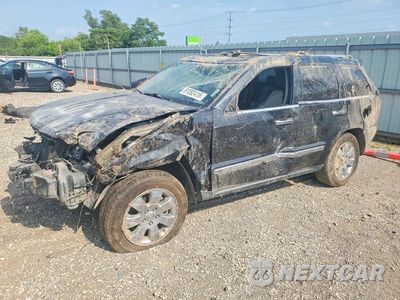 2010 JEEP GRAND CHEROKEE LIMITED 1J4PR5GKXAC120763 - główne zdjęcie licytacji z USA - miniatura