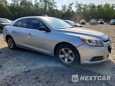 Czwarte zdjęcie samochodu z boku: 2015 CHEVROLET MALIBU LS VIN:1G11B5SL8FF308471 - miniatura