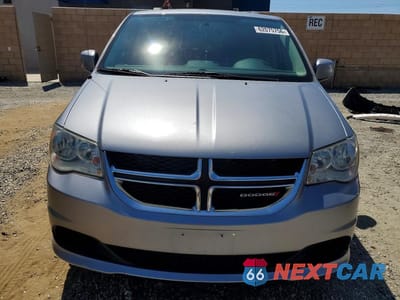 Piąte zdjęcie samochodu w środku: 2013 DODGE GRAND CARAVAN SXT VIN:2C4RDGCG9DR727047 - miniatura