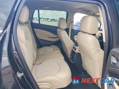 Zdjęcie 10 z 12 samochodu: 2017 BUICK ENVISION PREFERRED VIN:LRBFXASA6HD114945 - miniatura