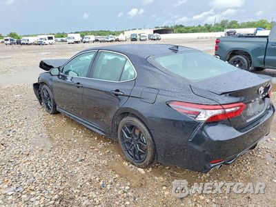Drugie zdjęcie samochodu z przodu: 2023 TOYOTA CAMRY XSE VIN:4T1K61AKXPU768726 - miniatura