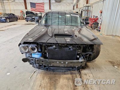 Piąte zdjęcie samochodu w środku: 2023 DODGE CHALLENGER R/T VIN:2C3CDZBT2PH605158 - miniatura