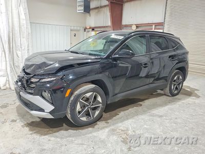 2025 HYUNDAI TUCSON SEL 3KMJBCDE0SE018950 - główne zdjęcie licytacji z USA - miniatura