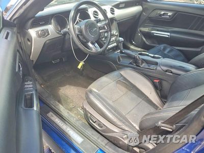 Zdjęcie 8 z 12 samochodu: 2017 FORD MUSTANG VIN:1FATP8UH3H5263871 - miniatura