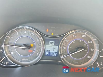 Zdjęcie 9 z 14 samochodu: 2014 INFINITI QX80 BASE VIN:JN8AZ2NC9E9352591 - miniatura