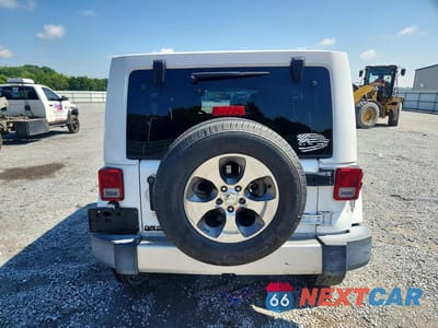 Zdjęcie 6 z 12 samochodu: 2017 JEEP WRANGLER UNLIMITED SAHARA VIN:1C4BJWEG7HL594174 - miniatura