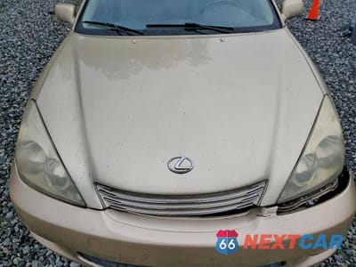 Zdjęcie 11 z 12 samochodu: 2003 LEXUS ES 300 VIN:JTHBF30G530122359 - miniatura