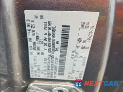 Zdjęcie 13 z 13 samochodu: 2014 FORD ESCAPE TITANIUM VIN:1FMCU9J99EUE52589 - miniatura