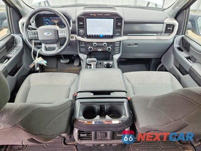 Zdjęcie 8 z 12 samochodu: 2023 FORD F150 LIGHTNING PRO VIN:1FTVW1EV1PWG50400 - miniatura