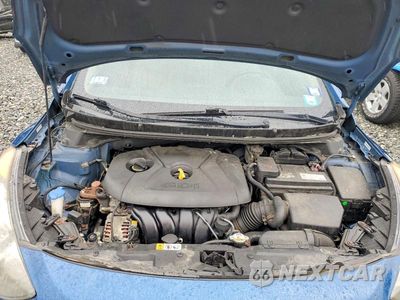 Zdjęcie 11 z 12 samochodu: 2015 HYUNDAI ELANTRA GT BASE VIN:KMHD35LH0FU249970 - miniatura