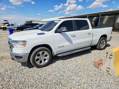 2020 RAM 1500 BIG HORN/LONE STAR 1C6SRFMT2LN294036 - główne zdjęcie licytacji z USA - miniatura