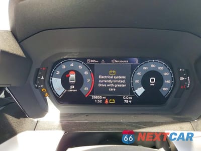 Zdjęcie 9 z 12 samochodu: 2024 AUDI A3 PREMIUM VIN:WAUGUDGY6RA015287 - miniatura