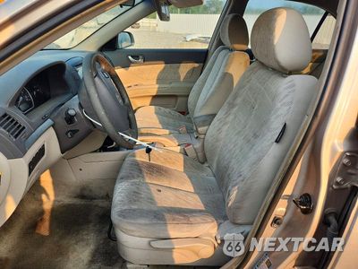 Zdjęcie 7 z 12 samochodu: 2006 HYUNDAI SONATA GL VIN:5NPET46C56H083006 - miniatura