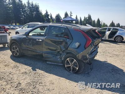 Drugie zdjęcie samochodu z przodu: 2025 KIA NIRO SX VIN:KNDCT3LE9S5273313 - miniatura