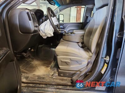 Zdjęcie 7 z 12 samochodu: 2017 GMC SIERRA K2500 HEAVY DUTY VIN:1GT12REG7HF173063 - miniatura